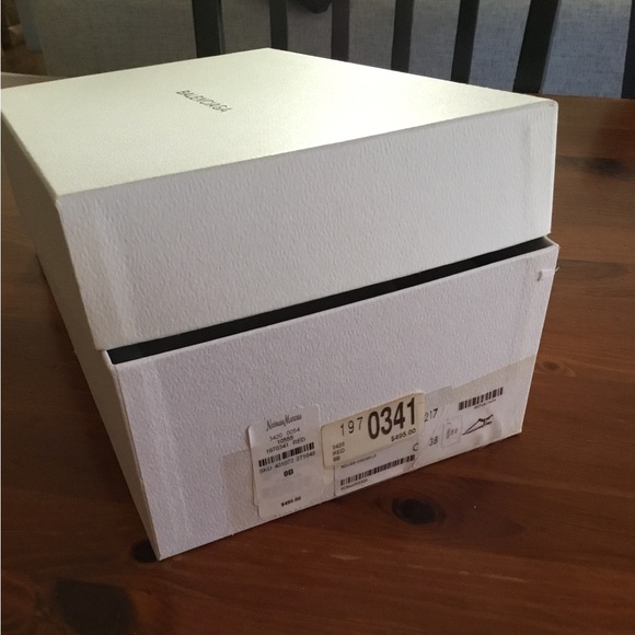 BALENCIAGA EMPTY BOX W/1 NEW DUST BAG SOME TISSUE-FINAL PRICE - Picture 8 of 16